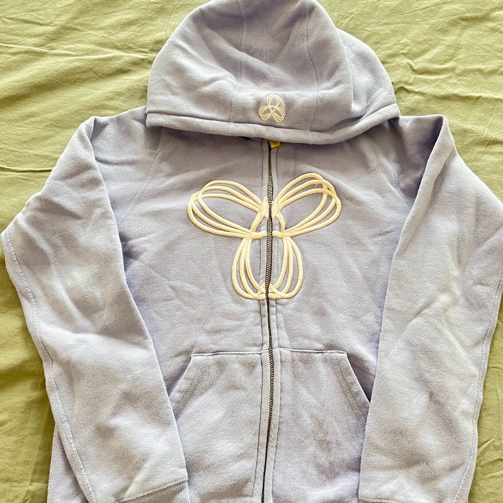 Lavender Purple TNA Sweater